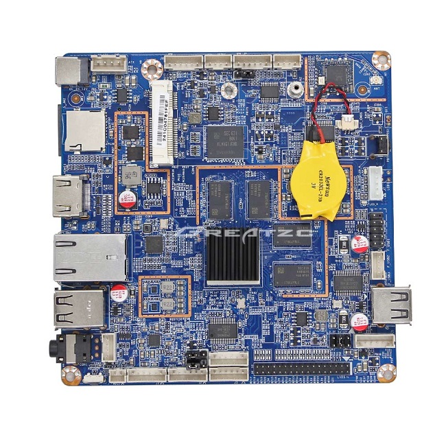 嵌入式工控主板有哪些常見類型？